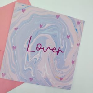 Lovers Card