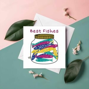 Best Fishes card
